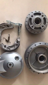 ĐÙM ĐĨA(THẮNG ĐĨA) XÁM YAMAHA SIRIUS 110CC JUPITER TAURUS EXCITER 2006-2010 LÊN ZIN KHÔNG CHẾ CHÁO