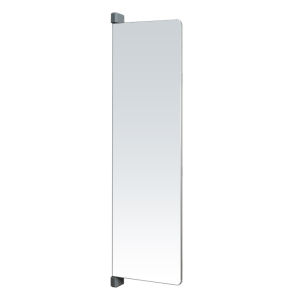Nuomi | Sliding Full-length Rotating Hidden Wardrobe Mirror