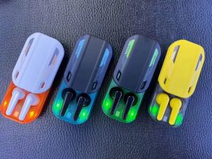 YX08หูฟังบลูทูธไร้สาย 5.3ของแท้ Bluetooth แบบคู่พร้อมกล่องชาร์สุดยอดหูฟังยุคใหม่พร้อมบูลทูธเวอร์ชั่นล่าสุดการแยก Bluetooth 5.3 ที่ชัดเจนเป็นพิเศษนั้นฟรีมากขึ้น