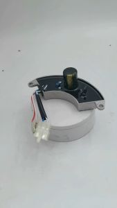 Silicon Diode Rectifier HHR604 2.3 untuk Alternator Tingkat Ketahanan Tinggi