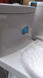 Affordable Bathroom toilet 190/ 1pc Water closet Ceramic / Soft closing and Water saver