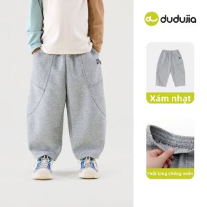 DUDUJIA | Quần Trẻ Em Dạo Phố và Thể Thao Mùa Thu Mới