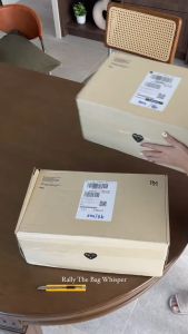 ❤️ฟรีค่าส่งค่ะ✅ของแท้💯Rally The Bag Whisper Bucket Bag 3 / colors กระเป๋าทรง กระเป๋าโท้ต