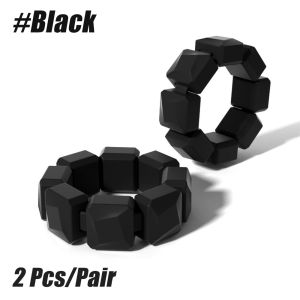 1 Pair Adjustable Wrist & Ankle Weights (0.33LB / 0.15kg Each) for Women  Men - Silicone Wearable Arm & Leg Weights for GymYoga