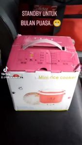 หม้อหุงข้าว 1L 24v/12v หม้อหุงข้าว3 หม้อหุงข้าวในรถยนต์ หม้อหุงข้าว24vรถบรรทุก หม้อหุงข้าวเสียบรถ หม้อหุงข้าวขนาดเล็ก