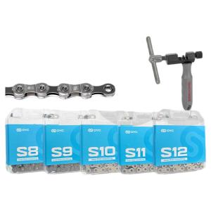 DYC | Universal Speed Compatible Foldable Bike Chain