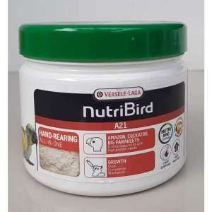 Pakan Lolohan Nutri bird A21 250g pakan loloh Lovebird kenari finc dll