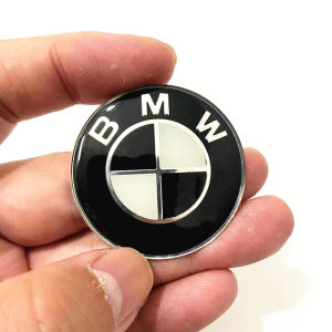 BONINGYU | BMW Series Compatible Upgrade Steering Wheel Emblem