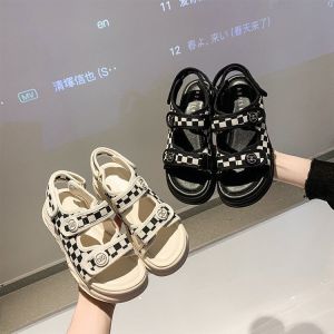 TERMURAH Sandal Tali Wanita Korea Import Trendy Korean Bisa COD GRATIS ONGKIR