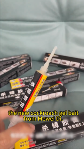 Cockroach Killer Bait Safe&Non-Toxic To Pet&people BUY 2 FREE 1 Cockroach Remover Cockroach Trapp