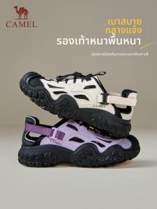 CAMEL | Summer Fashion Trend Comfortable Thick-soled Womens Sport Leisure Shoes