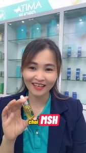 Tinh chất phòng chống tái phát nám a MSH dr.lavic chính hãng drlavic serum ngăn ngừa nám sạm tàn nhang ức chế sắc tố dưỡng trắng đều màu da dr lavic