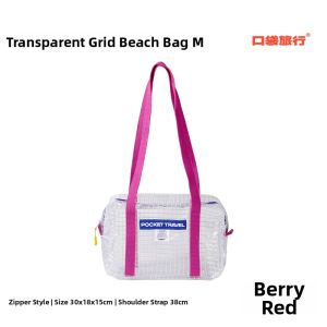 pocket travel | Large Capacity Waterproof Travel Tote
