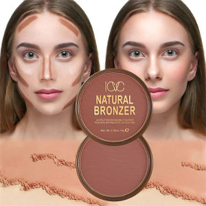 【XZ Beauty】Dark Skin Bronzer Contour Palette Matte Brown Nose Shadow Cheek Profile Powder Natural Face Modify Concealer Nude Makeup Setting