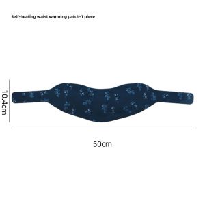 Self-Heating Warming Neck Plaster for Cervical Spine Argy Wormwood Warm Moxibustion Steam Moxibustion Plaster Heating Neck Protector Heattech Shoulder Pad Handy Gadget