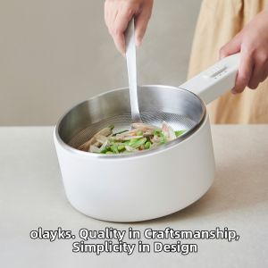 Olayks | 0 Coating Multifunctional Electric Hot Pot