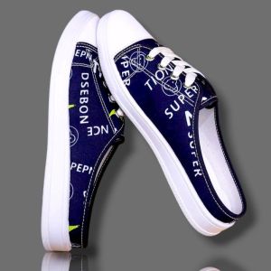 sepatu sandal wanita import terbaruflat shoes trendy kekinian