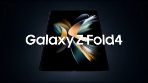 Display Set Samsung Galaxy Z Fold4 3 MONTHS SG Seller Warranty