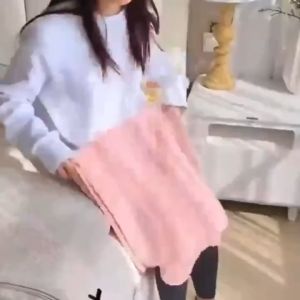 ผ้าเช็ดตัวผืนใหญ่ 70*140cm หนานุ่ม ซับน้ำดีมาก แห้งเร็วและสวยงาม (จัดส่งจากประเทศไทย) G2850