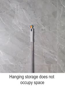 2in1 Floor Scrub Cleaning Brush for Bathroom Cleaning and Toilet MP-KEIMAV