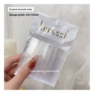 Aurora Acrylic Nail Art Display Board Sample Wearable Nail Tips Color Board Photography Props Arrangement Beauty Tools