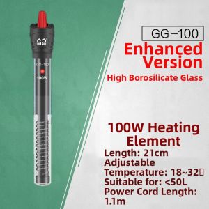 Sunsun | Automatic Temperature Control & Explosion-proof Aquarium Heater