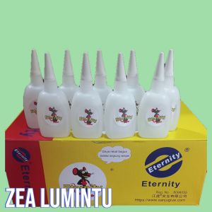 LEM ALTEKO ETERNITY CAP TIKUS 9 PCS (LEM TETES LEM SERBAGUNA LEM KOREA LEM SUPER KUAT)