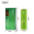 Son dưỡng môi nha đam VIBELY 3 in1 dưỡng ẩm, lâu trôi, khử thâm môi, son dưỡng môi 3 trong 1. 