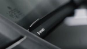 Honda CRV Year 2024 To Present Car Windshield Soft Flat Front Wiper Size 24" & 19" Inch (1 Pair) Bosch AeroTwin A860S Wiper