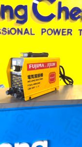 All-New FUJIMA x Rilon Stick Welding Machine – 300A/200A Heavy-Duty Arc MMA Single Phase 220V 60Hz – Unmatched Power!
