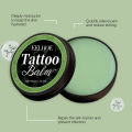 EELHOE Tattoo Care Cream Is Used For Eyebrow Tattoo Hair Removal, Repair Of Skin Damage, Moisturizing Of The Skin, And Body Care Cream 50g. 