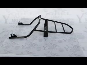 BEHEL RAK BELAKANG BRACKET BREKET MOTOR KAWASAKI KLX 150 BF