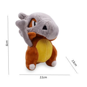 Takara Tomy | Pokemon Jigglypuff Mudkip Weedle Pidgeotto Scorbunny Oshawott Caterpie Gengar Snorlax Anime Nhồi Bông Đồ Chơi Sang Trọng Búp Bê Sưu Tầm Cho Mọi Lứa Tuổi
