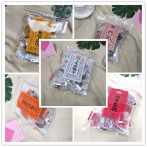Little Plum House Dried Plum Snacks Six Flavors Pregnant Women Soak in Water Snacks Sour Plum Paste Chinese New Year Goods