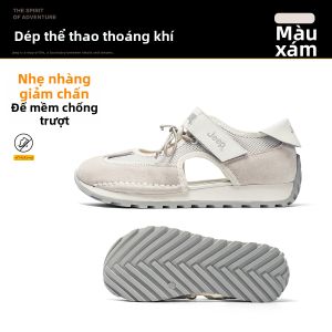 Jeep | Giày Thể Thao Mùa Hè Thoáng Khí Có Lỗ