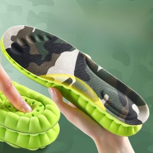 XIANZHAO | Comfortable Arch Support Insoles for Military Training