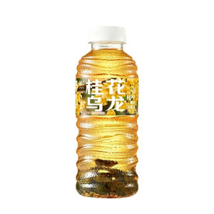 Micha | Sugar-Free Fat-Free Zero-Calorie HPP Cold Brew Osmanthus Oolong Tea Bottle