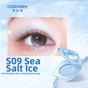COLORKEY | Glitter Single Color Eyeshadow Palette