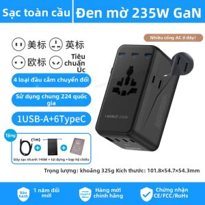Momax | Công Tắc Đa Năng Du Lịch Toàn Cầu