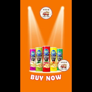 [READY STOCK] Copico Potato Chips 105g - Chicken / BBQ / Original / Beef / Tomato / Cucumber