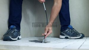 Drainage Pipe Clogged Remover Declogger Bring 4 Bending Hose Pickups Picking Auxiliary Tools For Home And Kitchen Sinks.