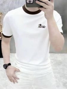 Áo Thun Thêu Mới Sang Trọng