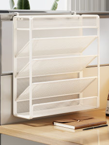 WUBUWEI | Multifunctional Wall-mounted Storage Shelf