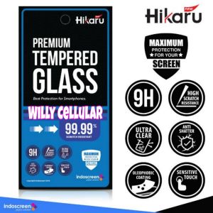 Hikaru Premium Tempered Glass Xiaomi Note 12 Note 12 Pro Note 11 / Note 11S / Note 11 Pro / Note 11 Pro Plus 5G