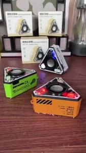 TWS Outdoor Speaker & Deep Bass Portable Speaker: A Comprehensive Guide