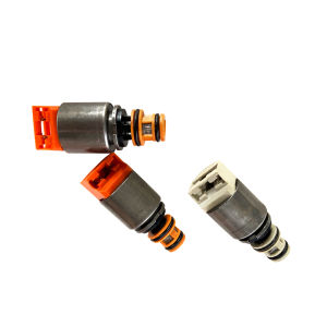 Transpeed 3pcs ZFVT2 VT2 Auto Transmission Automatic Gearbox Parts Solenoid Vlave For Proton Saga PREVE EXORA Mini JEELY Car Accessories [Remanufacturing]