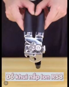 Dụng cụ mở nắp lon mở nắp chai khui hộp đa năng - Dụng cụ nhà bếp - Đồ mở hộp tiện dụng
