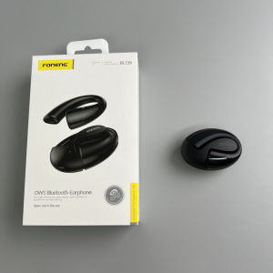 Comfortable Wearing Long Durability Single Open Air Conduction Wireless Bluetooth Earphones Mobile Phone Ear Mounts