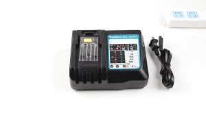 MAKITA 12V BL1016 BL1021 BL1041 DC10WD DC10SD แบตเตอรี่และแท่นชาร์จแบตเตอรี่ MAKITA 12V ของแท้ พร้อมจัดส่ง