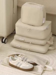 FUSHIXIONG | Travel Portable Clothes Organizing Compressed Bag